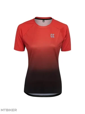 Kalas DISCOVER Z2 dámský dres, červená Cenový Hit