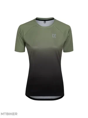 Kalas DISCOVER Z2 dámský dres, khaki Sezónní Sleva