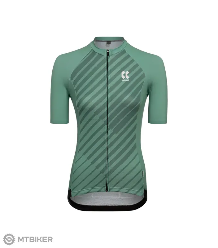 Rychlé Dodání Kalas MOTION Z4 SPINN dámský dres, seafoam green