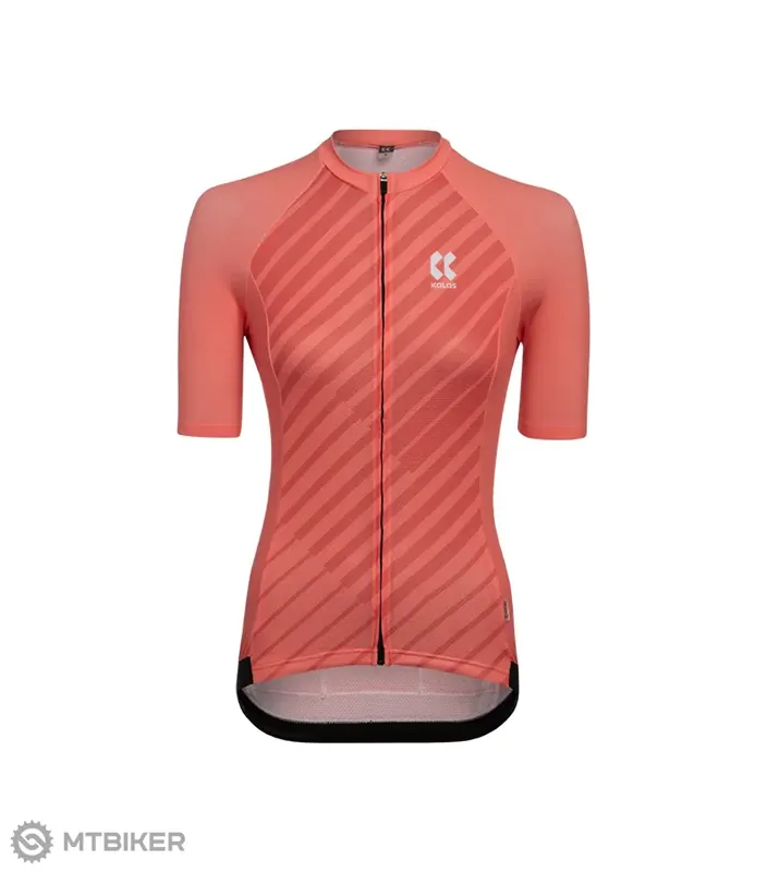 Kalas MOTION Z4 SPINN dámský dres, salmon pink Originální