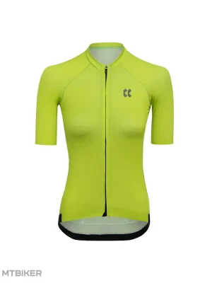 Aktuální Kalas PASSION Z3 AERO dámský dres, lime