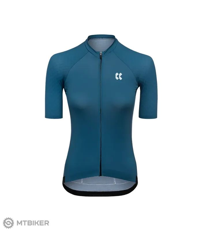Akce Kalas PASSION Z3 AERO dámský dres, petrol blue