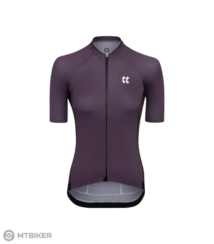 Kalas PASSION Z4 AERO dámský dres, midnight violet Přímo Od Výrobce