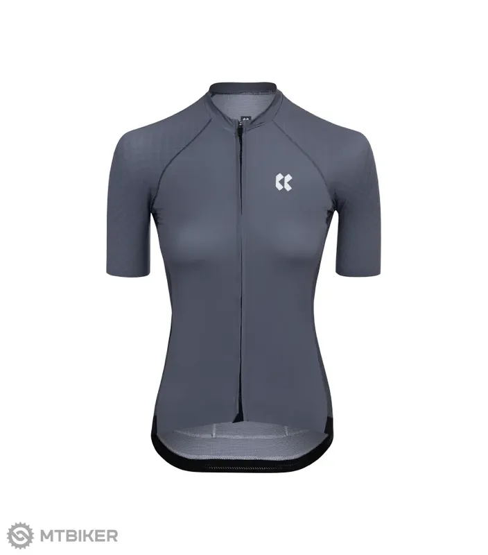 Kalas PASSION Z4 AERO dámský dres, steel grey Kup Teď