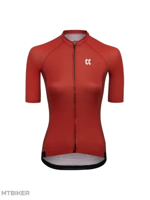 Kalas PASSION Z3 CARBON dámský dres, brick Autentický