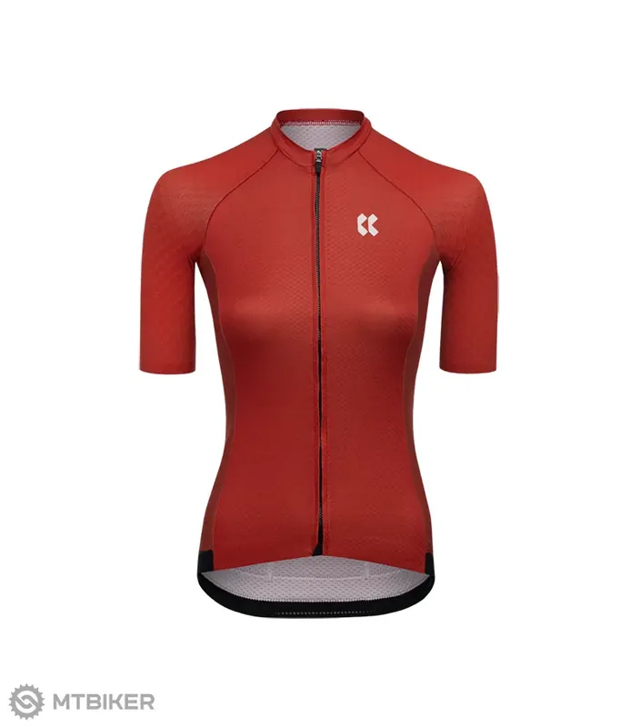Kalas PASSION Z3 CARBON dámský dres, brick Autentický