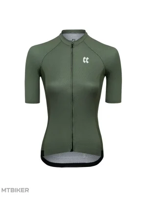 Kalas ASSION Z3 CARBON dámský dres, olive Cenový Hit