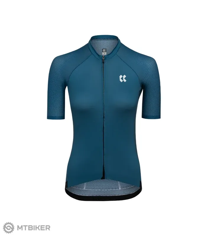 Dokud Zásoby Vydrží Kalas PASSION Z3 VERANO dámský dres, petrol blue