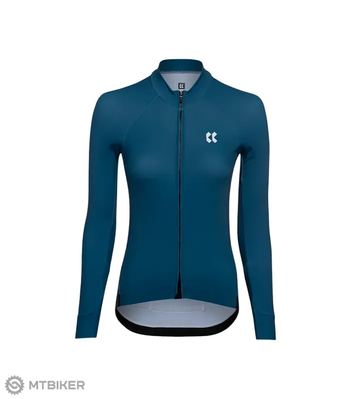 Kalas PASSION Z3 TEMPS dámský dres, petrol blue Cenový Hit