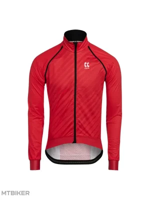 Kalas MOTION Z4 bunda, imperial red Značkový