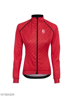 Originální Kalas MOTION Z4 dámská bunda, imperial red