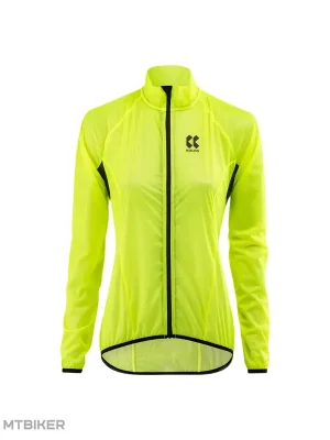 Sezónní Sleva Kalas RIDE ON Z dámská bunda, fluo