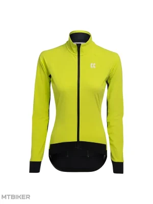 Sezónní Sleva Kalas PASSION Z3 Vent+ dámská bunda, lime