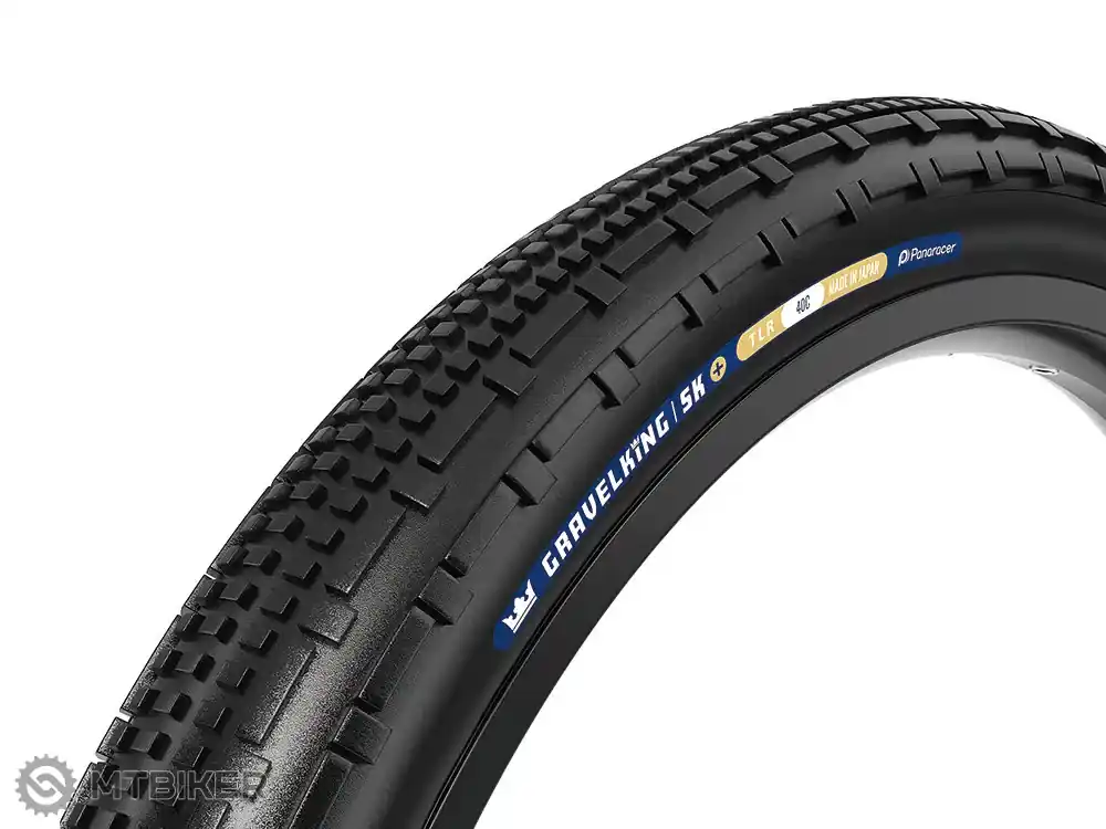 Panaracer Gravelking SK+ 700x35C plášť, TLR, kevlar Dokud Zásoby Vydrží