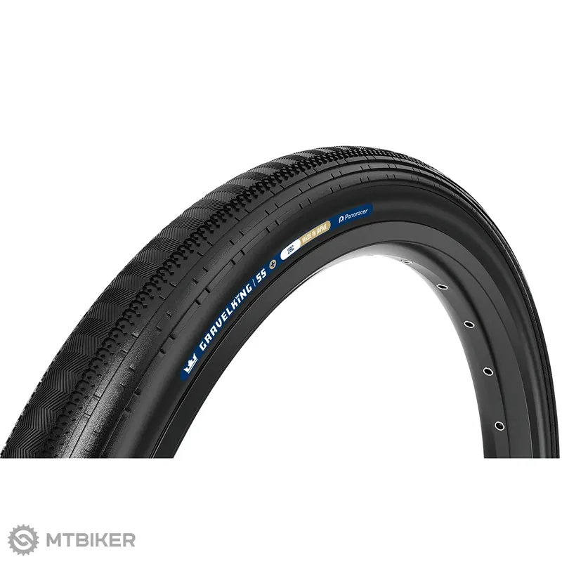 Cenový Hit Panaracer Gravelking SS+ 700x28C plášť, kevlar
