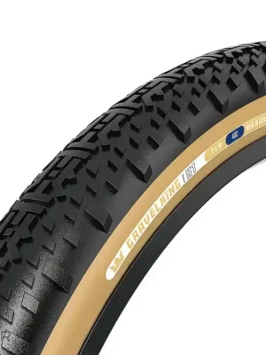 Jen Po Omezenou Doba Panaracer Gravelking X1 700x50C plášť, TLR, kevlar, černá/hnědá