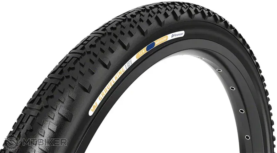 Panaracer GravelKing X1 700x50C plášť, TLR, kevlar Aktuální