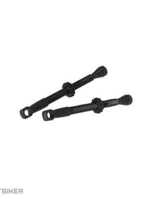Top Prodej XLC Tubeless PU-X17 sada bezdušových ventilů, 65 mm