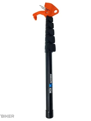 Značkový BETA CLIMBING BetaStick Access Standard teleskopická tyč, oranžová