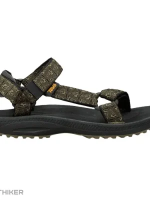 Akce Teva Winsted sandály, bamboo dark olive