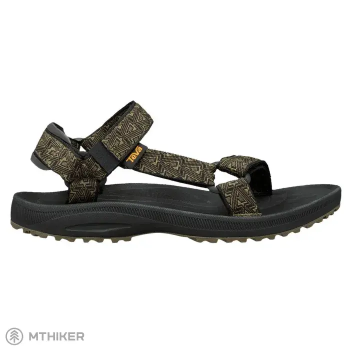 Akce Teva Winsted sandály, bamboo dark olive