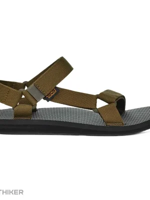 Teva Original Universal sandály, dark olive Tovární Cena