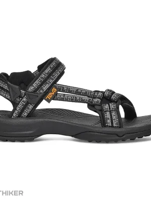 Super Cena Teva Terra Fi Lite dámské sandály, atmosphere black/grey