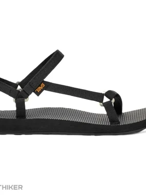 Akce Teva Original Universal Slim dámské sandály, černá