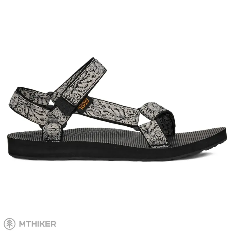 Teva Original Universal dámské sandály, windy summer black/white Poslední Šance
