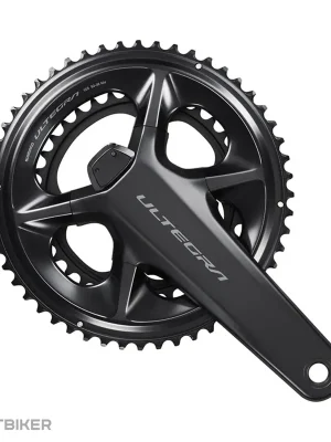 Výprodej Shimano Ultegra FC-R8100-P kliky s wattmetrem, 172.5 mm, 2x12, 52/36T