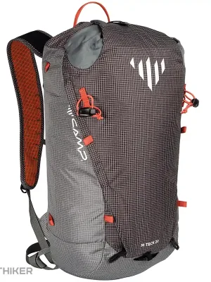 Nová Kolekce CAMP M-Tech 20 batoh, 20 l, šedá