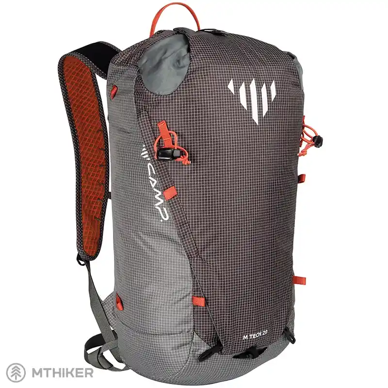 Nová Kolekce CAMP M-Tech 20 batoh, 20 l, šedá
