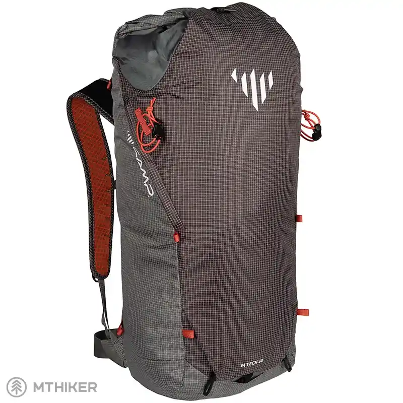 Nová Kolekce CAMP M-Tech 30 batoh, 30 l, šedá