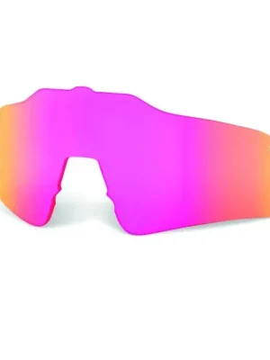 100% SPEEDCRAFT SL náhradní sklo, purple multilayer mirror Časově Omezené