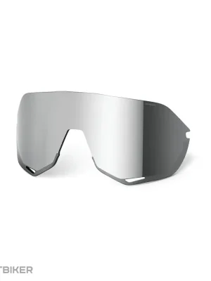 100% S2 náhradní sklo, HiPER silver mirror Aktuální