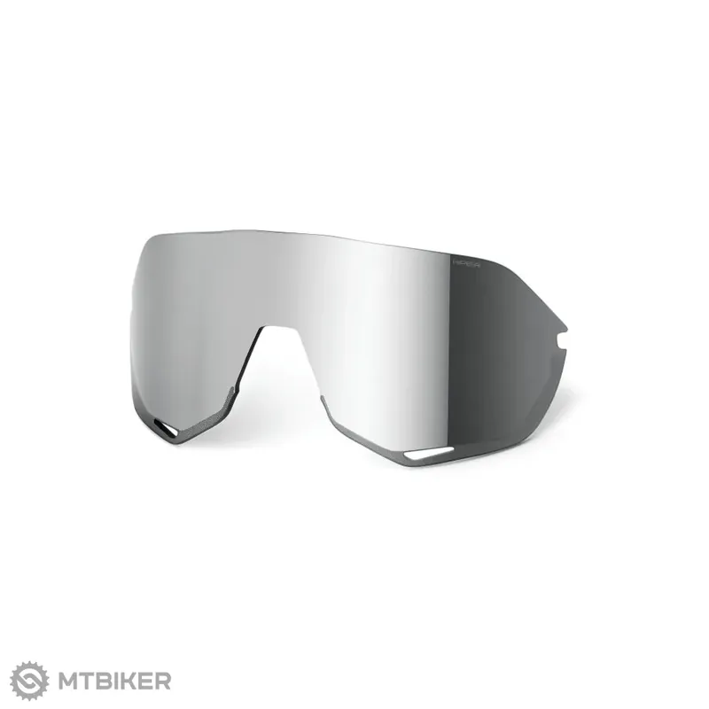 100% S2 náhradní sklo, HiPER silver mirror Aktuální