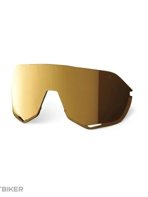 Poslední Šance 100% S2 náhradní sklo, bronze multilayer mirror