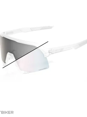 Akce 100% S3 náhradní sklo, rose gold mirror photochromic