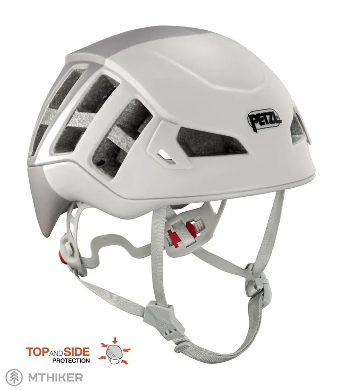 Petzl METEOR přilba, bílá/šedá Cenový Hit