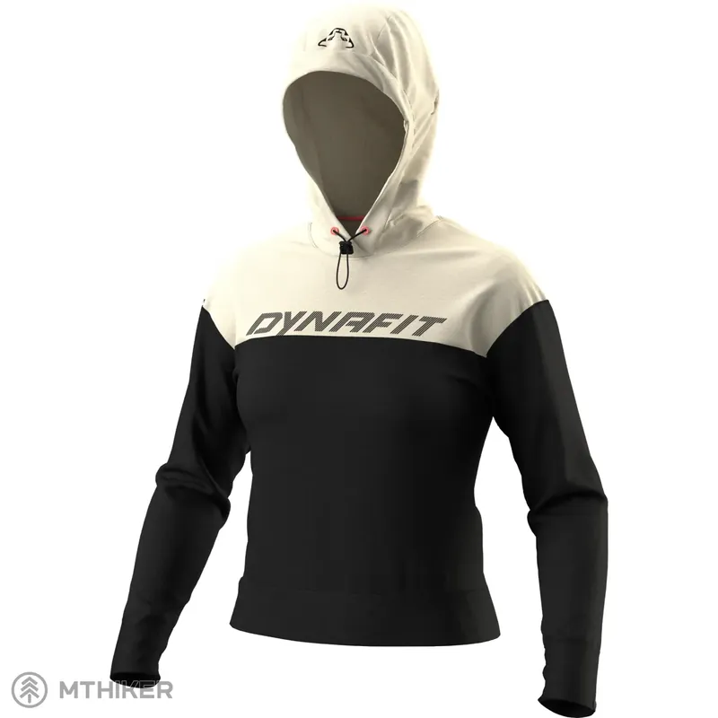 Novinka Dynafit 24/7 HOODY dámská mikina, overcast