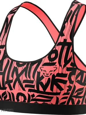 Top Prodej Dynafit ALPINE GRAPHIC BRA dámská podprsenka, ultra coral