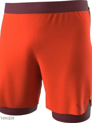 Dynafit ALPINE PRO 2/1 krátké kalhoty, alabama Oblíbený