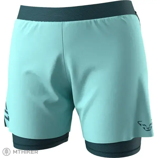 Dynafit ALPINE PRO 2/1 dámské kraťasy, cloud blue Nová Kolekce