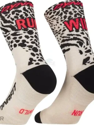 Bezpečná Platba Dynafit RUN WILD CREW SK ponožky, overcast