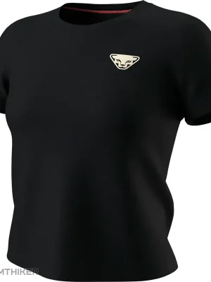 Cenově Výhodný Dynafit TRAIL T-SHIRT dámské triko, black out