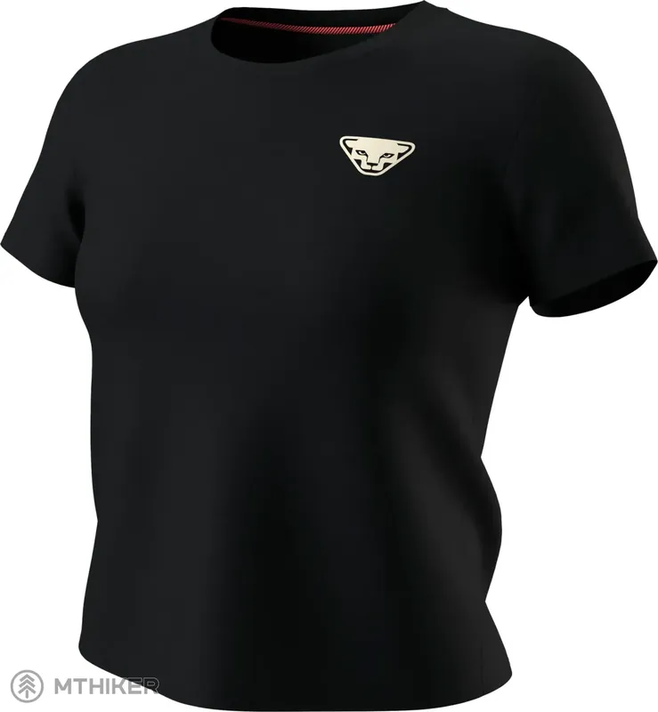 Cenově Výhodný Dynafit TRAIL T-SHIRT dámské triko, black out