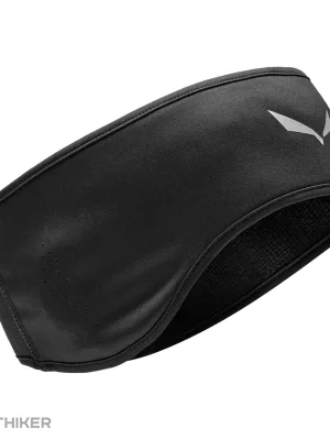 Víkendová Akce Salewa ORTLES Windstopper EPE čelenka, black out