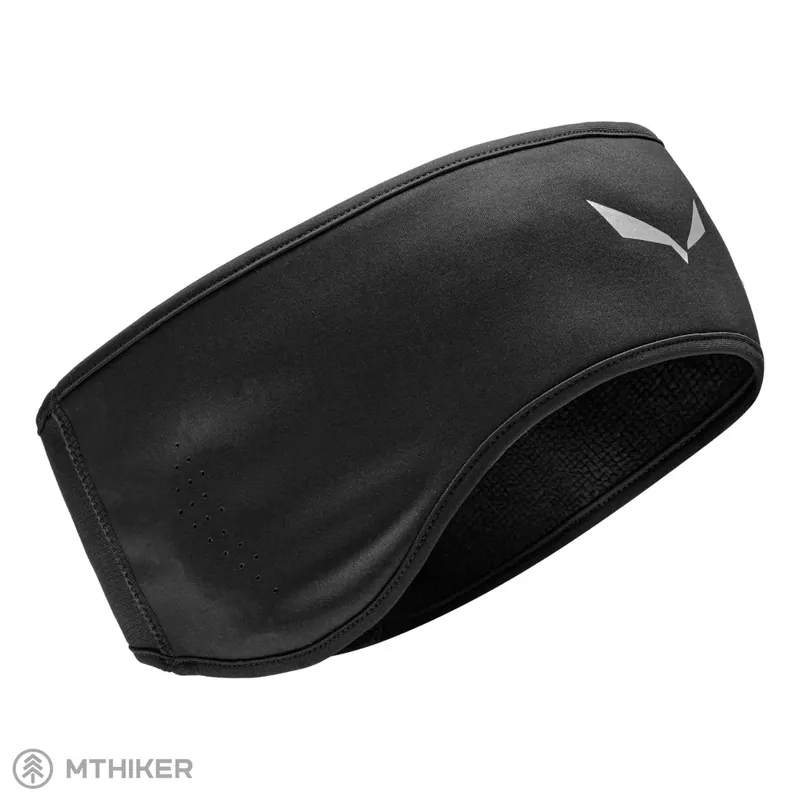 Víkendová Akce Salewa ORTLES Windstopper EPE čelenka, black out