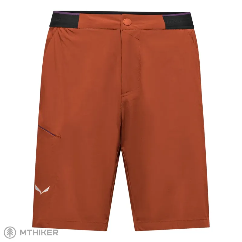 Novinka Salewa PEDROC 4 Durastretch Cargo kraťasy, bombay brown/0910