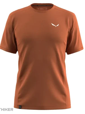 Salewa PUEZ DRY triko, bombay brown Top Prodej